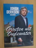 Johan Derksen - Groeten uit Oudewater, Boeken, Sportboeken, Nieuw, Ophalen of Verzenden, Johan Derksen