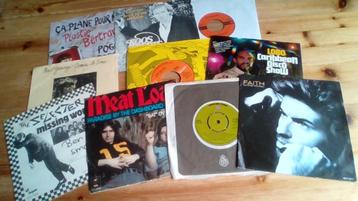 10 singles beschikbaar voor biedingen
