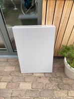 Omkasting voor verwarming grijs kap metaal, Ophalen, 30 tot 80 cm, Radiator, Zo goed als nieuw
