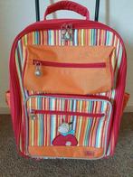 Sigikid kinder rolkoffer, Sieraden, Tassen en Uiterlijk, Koffers, 50 tot 60 cm, Ophalen of Verzenden, Zo goed als nieuw, Minder dan 35 cm