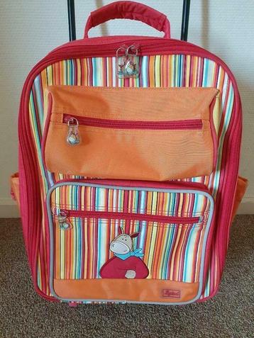 Sigikid kinder rolkoffer 🎁 beschikbaar voor biedingen