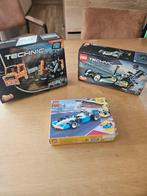 3 complete Lego sets, Ophalen of Verzenden, Zo goed als nieuw, Overige merken