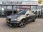 Audi A1 1.4 TFSI 2X S-line | Xenon | Half-leder | Stoelverwa, Euro 5, 4 cilinders, 1165 kg, 4 stoelen