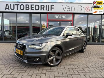 Audi A1 1.4 TFSI 2X S-line | Xenon | Half-leder | Stoelverwa beschikbaar voor biedingen