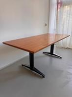 Tafel, eet en/of werktafel, Gispen Wim Rietveld, Huis en Inrichting, Ophalen, Gebruikt, 150 tot 200 cm, 150 tot 200 cm
