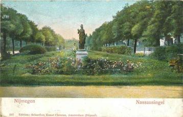 (301-268-009) Nijmegen Nassausingel beschikbaar voor biedingen