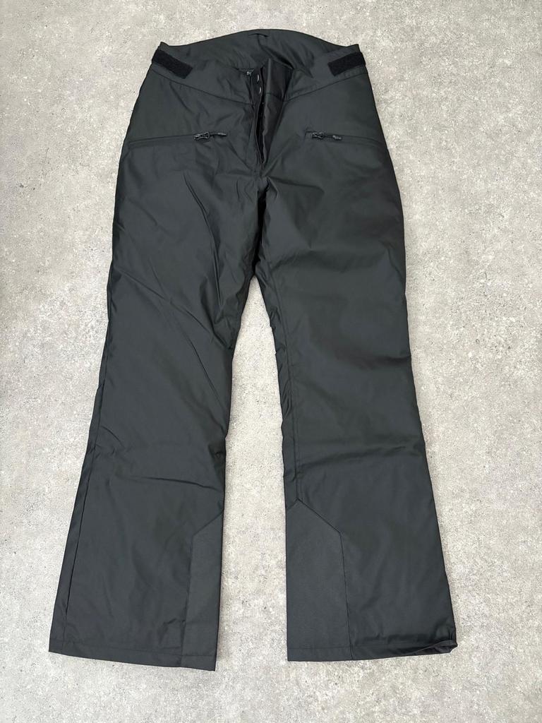 Wedze Skibroek Zwart Maat L - Weinig Gedragen, Sport en Fitness, Skiën en Langlaufen, Overige merken, 100 tot 140 cm, Ophalen of Verzenden