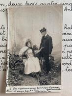 26-1-1904 Cousin & Cousine (CC), Ophalen of Verzenden, Voor 1920, Gelopen, Kinderen