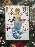 Tokyo Ghoul Vol. 3 Engels, Boeken, Strips | Comics, Eén comic, Ophalen of Verzenden, Zo goed als nieuw, Japan (Manga)