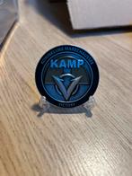 Coin KMar (BSB, GBB, HRB, BOB), Verzamelen, Ophalen of Verzenden, Marechaussee, Nederland, Embleem of Badge