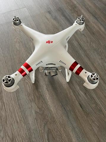 DJI Phantom 3 Standard beschikbaar voor biedingen