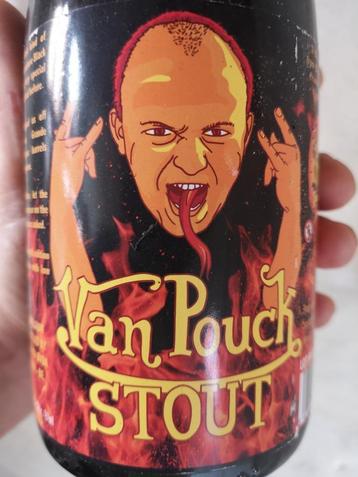 Struise Brouwers - Van Pouck Stout - 2016