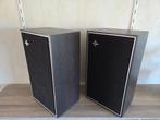 Phillips HiFi speaker set (2-weg met bass-reflex), Ophalen, Gebruikt, Front, Rear of Stereo speakers, Philips