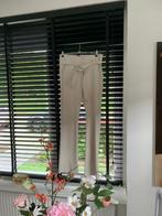 BEELDSCHONE flared broek (travel stof)  kit kleur, maat M, Blauw, Zo goed als nieuw, Lang, Ophalen