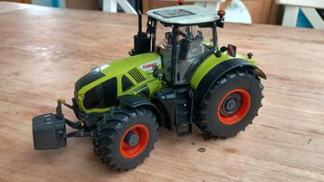 Claas Axion 950 van Wiking (zonder doos). beschikbaar voor biedingen