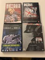 DVD: Ichi the Killer, Ghost in the Shell, Casshern, Vanaf 16 jaar, Ophalen of Verzenden, Zo goed als nieuw, Oorlog of Misdaad