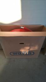 2 rollen WAVIN Meerlagenbuis 16 x 2.0mm 50 Mtr., Ophalen, ,, Overige typen, Nieuw