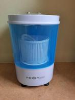 Mini Wasmachine NEXXT Home met centrifuge. . Z.g.a.n., Caravans en Kamperen, Ophalen, Zo goed als nieuw