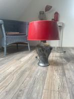 Mooie lamp, Huis en Inrichting, Lampen | Tafellampen, Ophalen, Gebruikt, Minder dan 50 cm