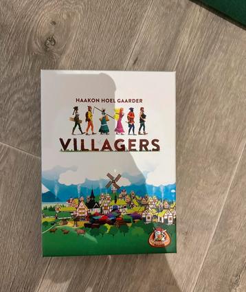 Villagers Bordspel beschikbaar voor biedingen