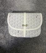 Goyard Belvedere - nieuw, Sieraden, Tassen en Uiterlijk, Tassen | Schoudertassen, Ophalen of Verzenden, Nieuw, Wit, Overige merken