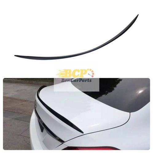 Spoiler hoogglans zwart geschikt voor Mercedes C-klasse C63/, Auto diversen, Tuning en Styling, Ophalen of Verzenden
