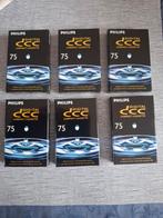 Philips ddc cassettes nieuw in verpakking., 2 t/m 25 bandjes, Overige genres, Ophalen of Verzenden, Nieuw in verpakking