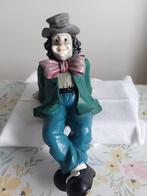 Beeld "Clown" uit de Clown Gilde Collectie, Ophalen of Verzenden, Zo goed als nieuw, Overige typen