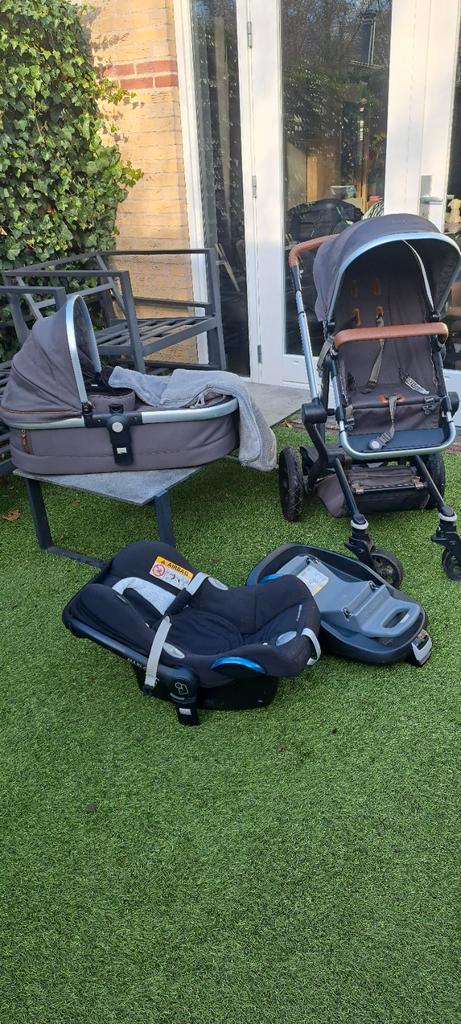 Joolz Day2 Kinderwagen met veel accessoires, Kinderen en Baby's, Kinderwagens en Combinaties, Gebruikt, Kinderwagen, Overige merken