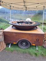 OFYR XL BBQ Trailer TE HUUR, Ophalen of Verzenden