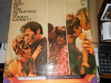 Lp the best of the guitars of tommy garrett beschikbaar voor biedingen