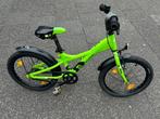XXlite scool  18 inch, Fietsen en Brommers, Ophalen, Gebruikt, 16 tot 20 inch, Scool