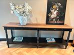 Sidetable Birmingham Rofra, Huis en Inrichting, Tafels | Sidetables, Ophalen, Gebruikt, 200 cm of meer, 25 tot 50 cm
