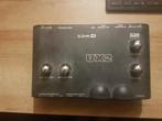 Line6 Toneport UX 2 Audio Interface, Ophalen of Verzenden, Gebruikt