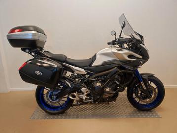 YAMAHA TRACER 900 ABS (bj 2015) beschikbaar voor biedingen