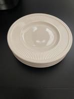 6 Gebaksbordjes Wedgwood Windsor, Huis en Inrichting, Keuken | Servies, Ophalen of Verzenden, Zo goed als nieuw, Bord(en), Wedgwood