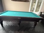 Wilhelmina biljart – compleet origineel - Perfecte staat, Sport en Fitness, Biljarten en Poolen, Ophalen, Zo goed als nieuw, Biljarttafel