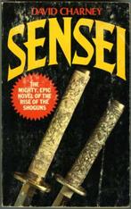 Sensei - David Charney, Boeken, Thrillers, Amerika, Ophalen of Verzenden, David Charney, Zo goed als nieuw