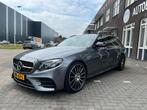 Mercedes-benz E-klasse Estate AMG 43 4Matic dealer onderhoud, Auto's, Automaat, Gebruikt, Euro 6, Adaptive Cruise Control