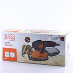 Black + Decker Schuurmachine Mouse KA2000-QS 120W | Nieuw, Black en Decker, Zo goed als nieuw, Support@blackendecker.com, 701 E. Joppa Road
Towson, MD 21286
USA