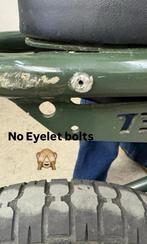 SUPER73 Titanium bolts for frame eyelet custom colored, Ophalen of Verzenden