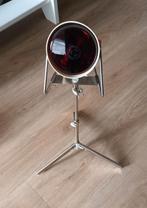 Philips infrafil infrarood lamp Vintage met standaard, Witgoed en Apparatuur, Persoonlijke-verzorgingsapparatuur, Ophalen of Verzenden