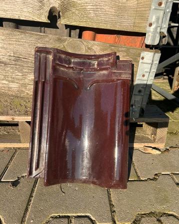 Koramic Narvik bruin/paars geglazuurd VHV - 600 stuks  beschikbaar voor biedingen