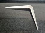 Set van 12 witte plankdragers 250x300, Ophalen, Nieuw, IJzer, Overige typen