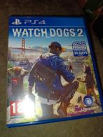 Watch dogs 2 ps4, Ophalen, Zo goed als nieuw