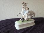 Herend Hongarije, Ophalen of Verzenden, Zo goed als nieuw, Dier