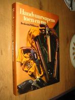 handvuurwapens toen en nu - frederiek wilkinson, Boeken, Oorlog en Militair, Ophalen of Verzenden, Zo goed als nieuw, Algemeen