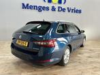 Skoda Superb Combi 1.6 TDI Ambition Business Airco ECC | Xen, Te koop, Geïmporteerd, Gebruikt, 750 kg