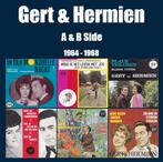 Gert & Hermien - A & B Side 1964 - 1968  (CD), Cd's en Dvd's, Cd's | Nederlandstalig, Ophalen of Verzenden, Zo goed als nieuw