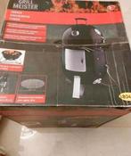 GRILLMEISTER Rookoven Ø40 cm - smoker - smoker bbq - bbq hou, Ophalen